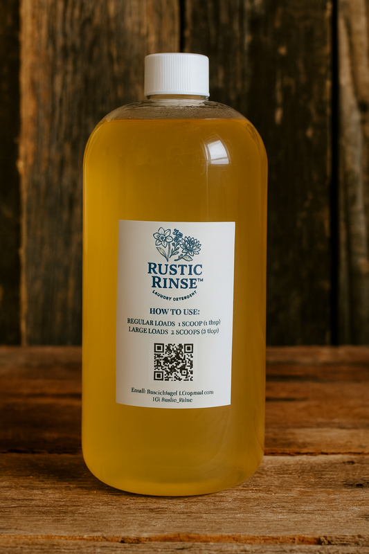 Liquid Castile Soap