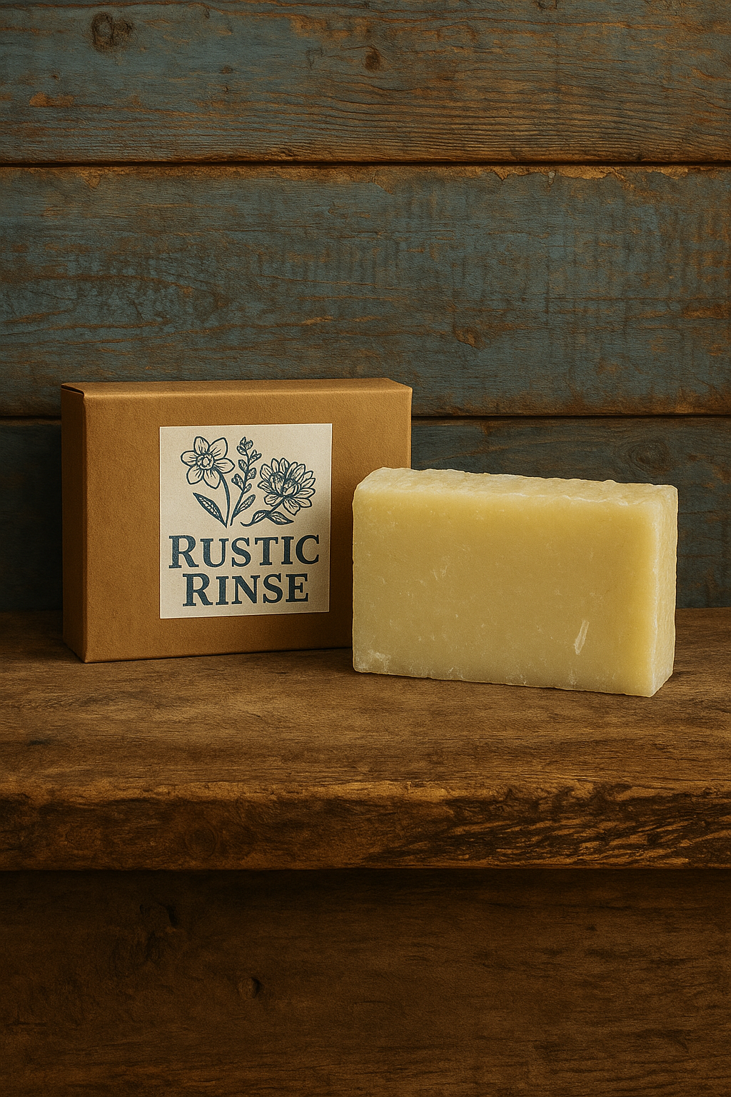 Castile bar soap