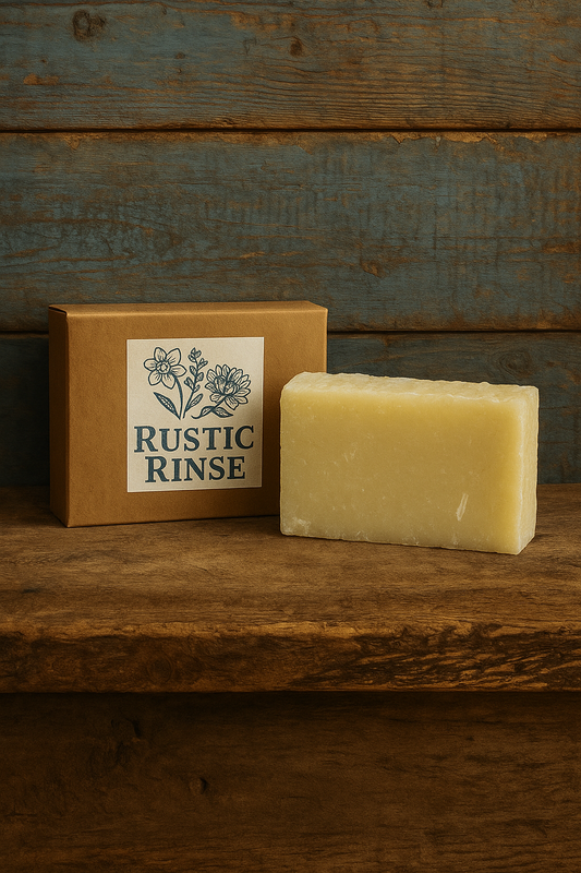 Castile bar soap